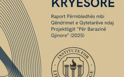 Report on Citizens’ Attitudes Toward the Draft Law “On Gender Equality” (2025)