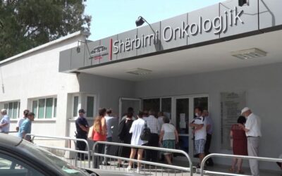 Major shortcomings in cancer care system