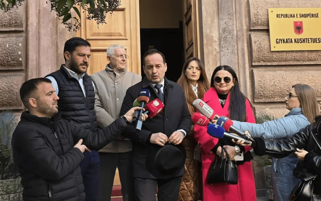 Albanian Pro Life & Family Coalition Seeks Suspension and Annulment of the Gender Equality Law